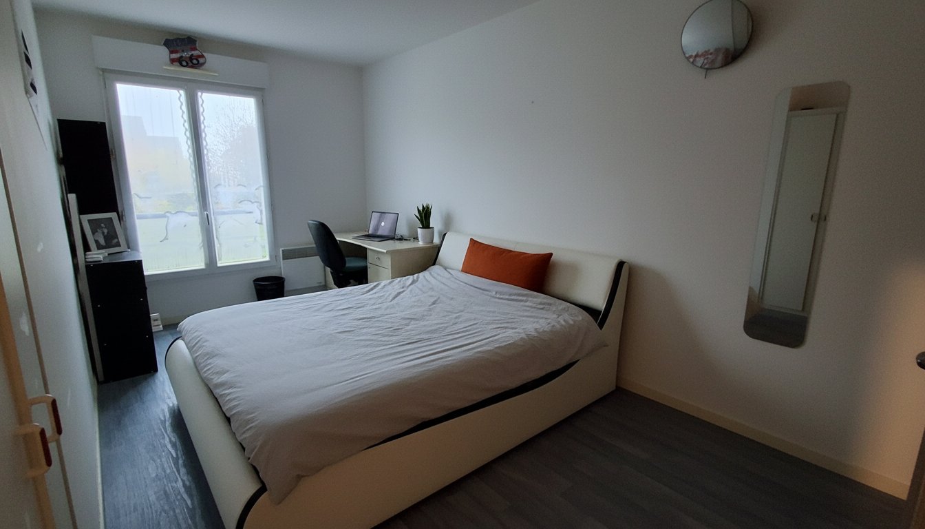 Maison à vendre, 85m², Saint-Nazaire