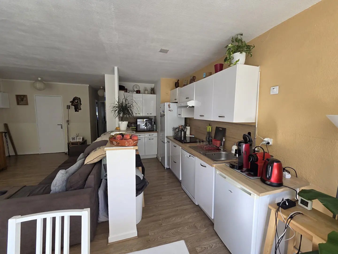 Appartement à vendre, 60m², Le Mée-sur-Seine