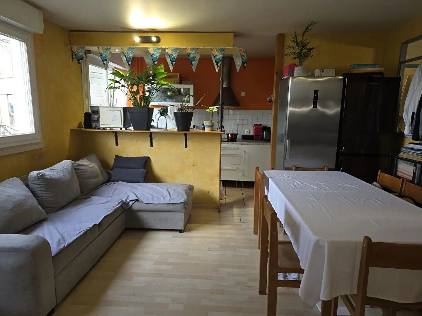 Appartement à vendre, 49m², Le Mée-sur-Seine