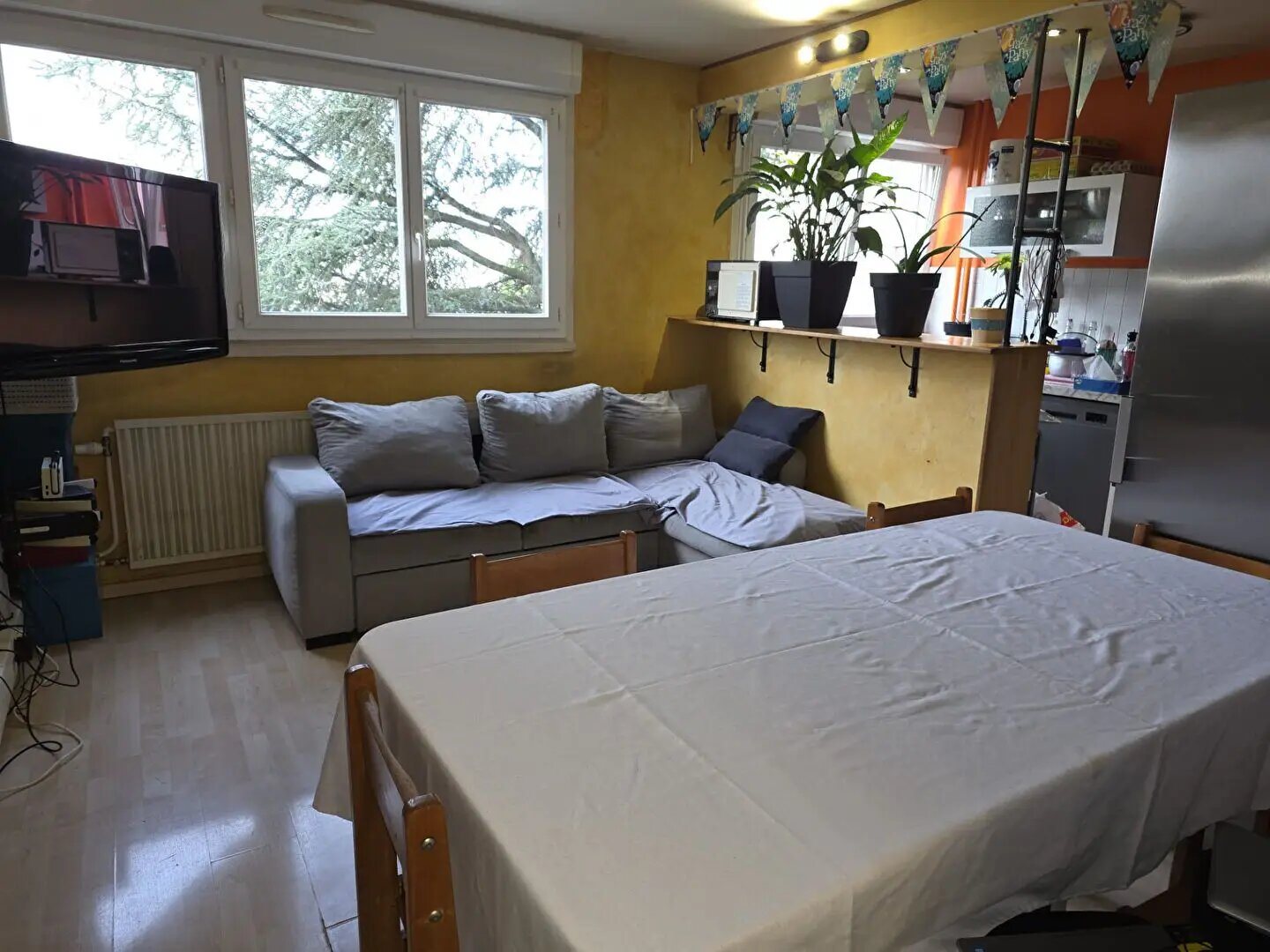 Appartement à vendre, 49m², Le Mée-sur-Seine