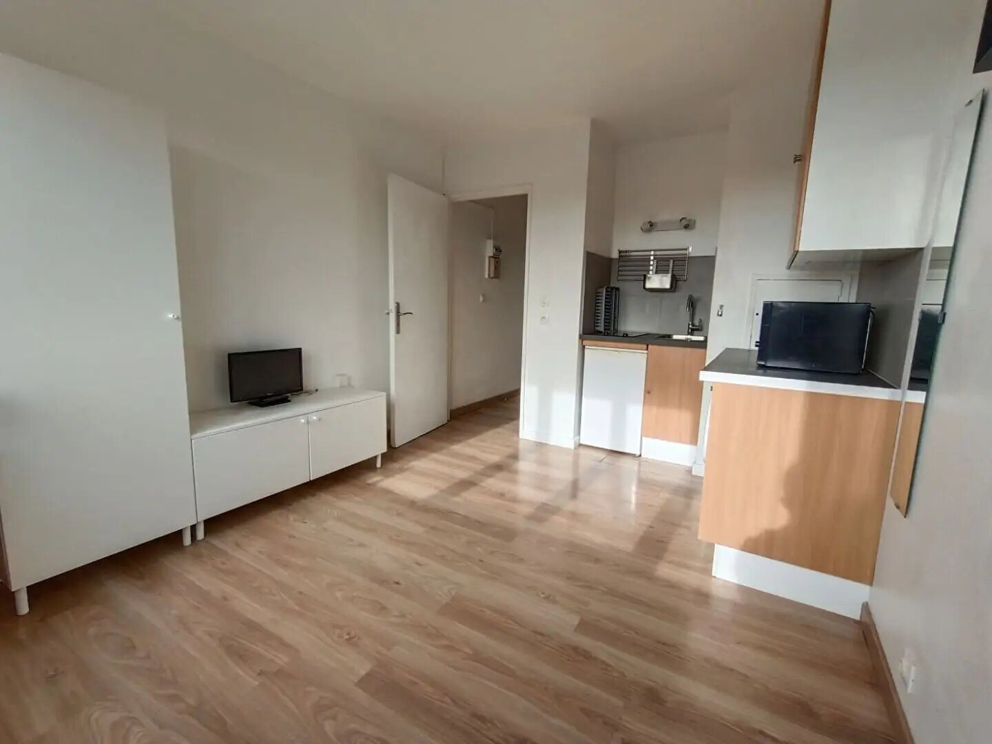 Appartement à vendre, 16m², Melun