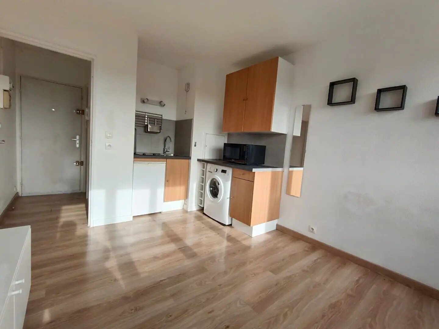 Appartement à vendre, 16m², Melun
