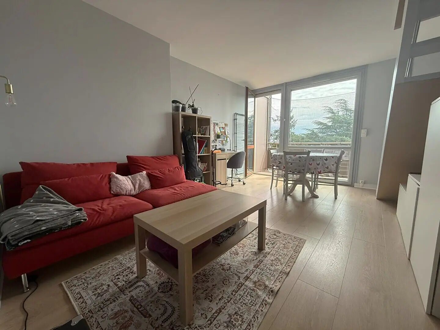 Appartement à vendre, 56m², Melun