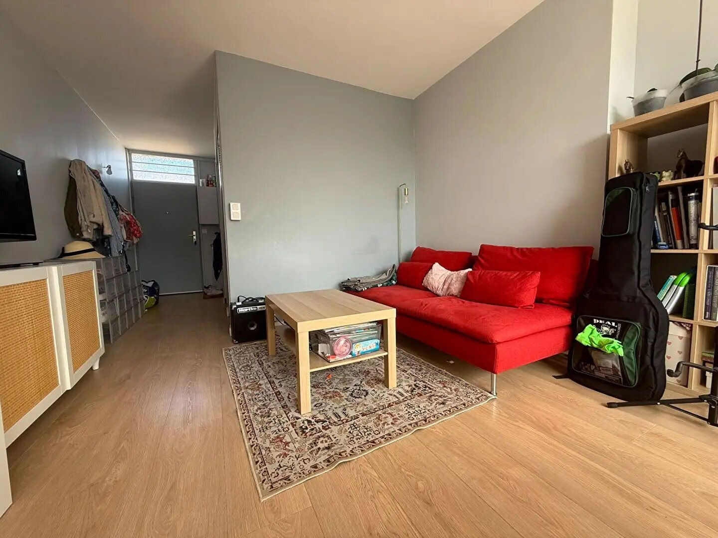 Appartement à vendre, 56m², Melun