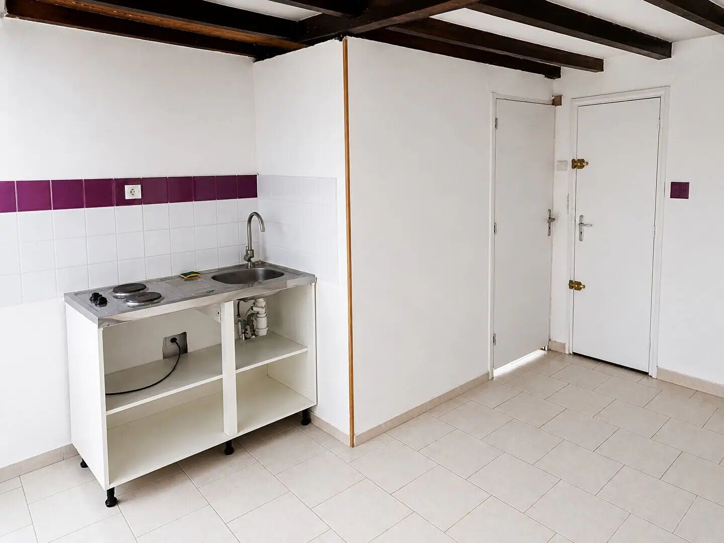 Appartement à vendre, 20m², Melun