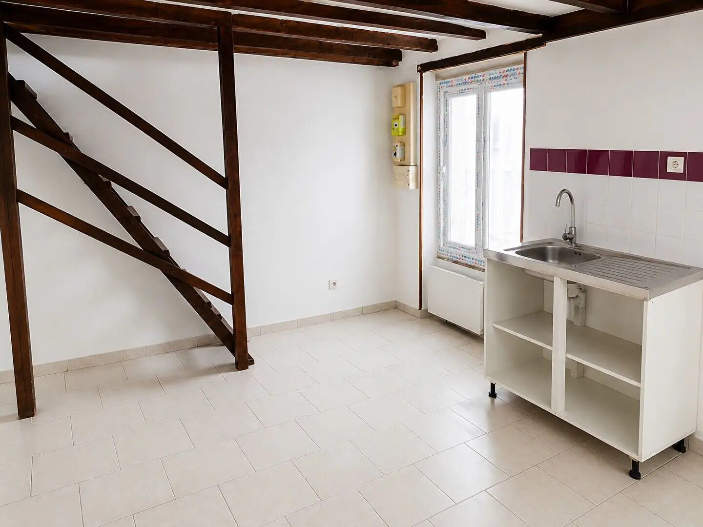 Appartement à vendre, 20m², Melun