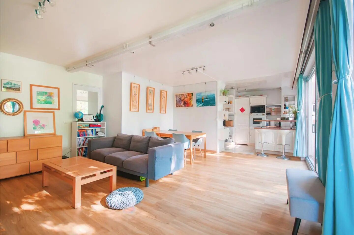 Appartement à vendre, 71m², Nogent-sur-Marne