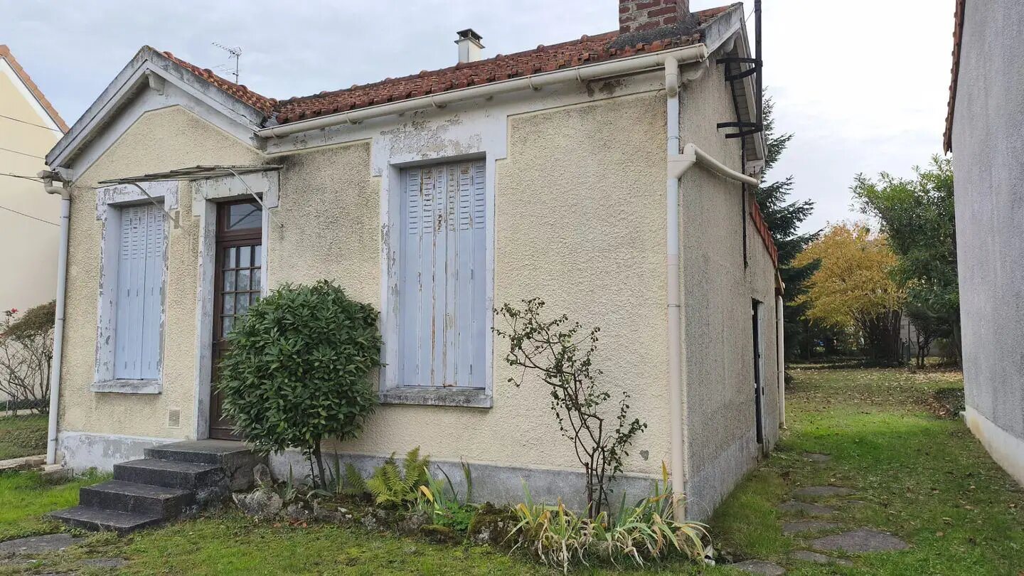 Maison à vendre, 35m², Vigneux-sur-Seine