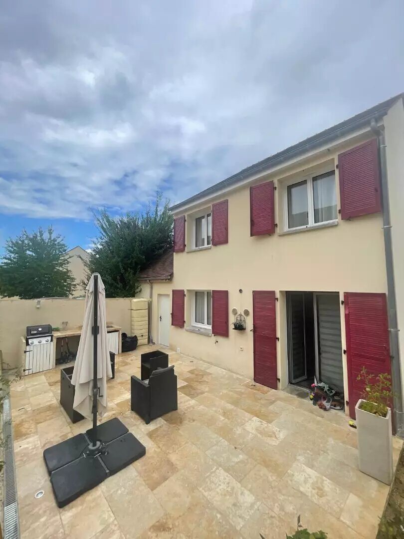 Maison à vendre, 82m², Guignes