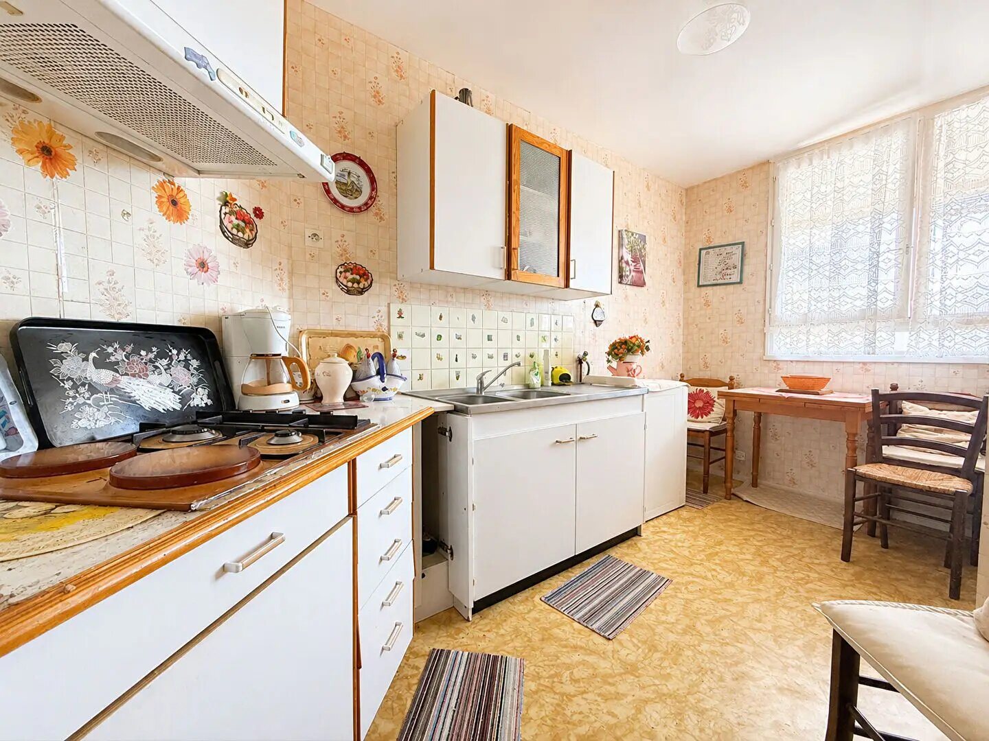 Appartement à vendre, 56m², Le Mée-sur-Seine