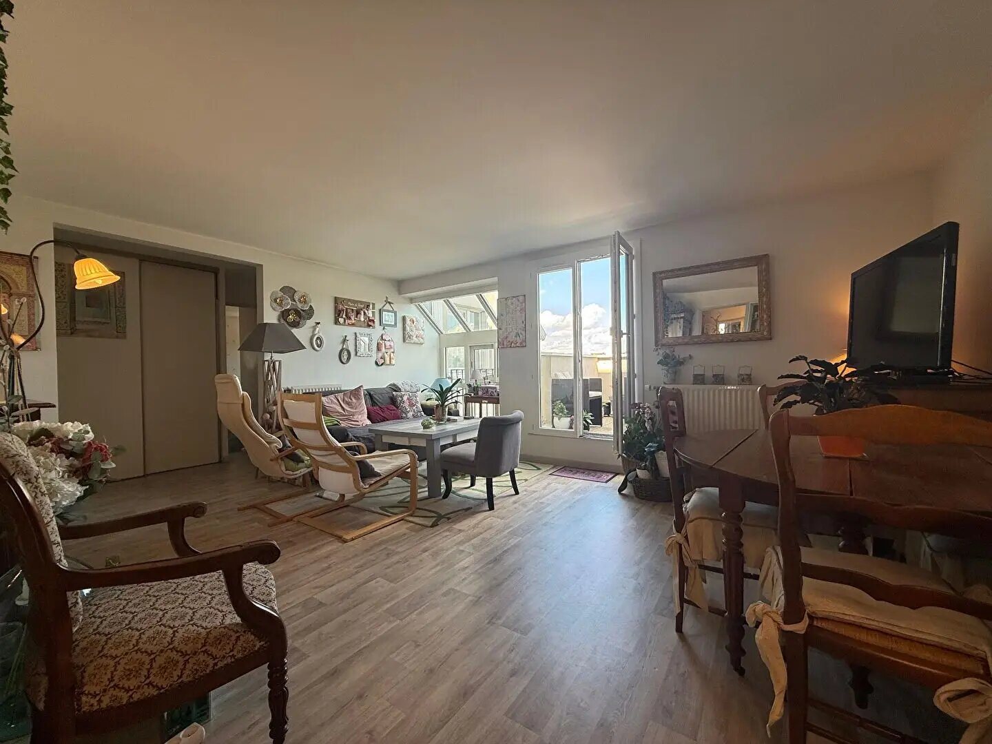 Appartement à vendre, 82m², Le Mée-sur-Seine