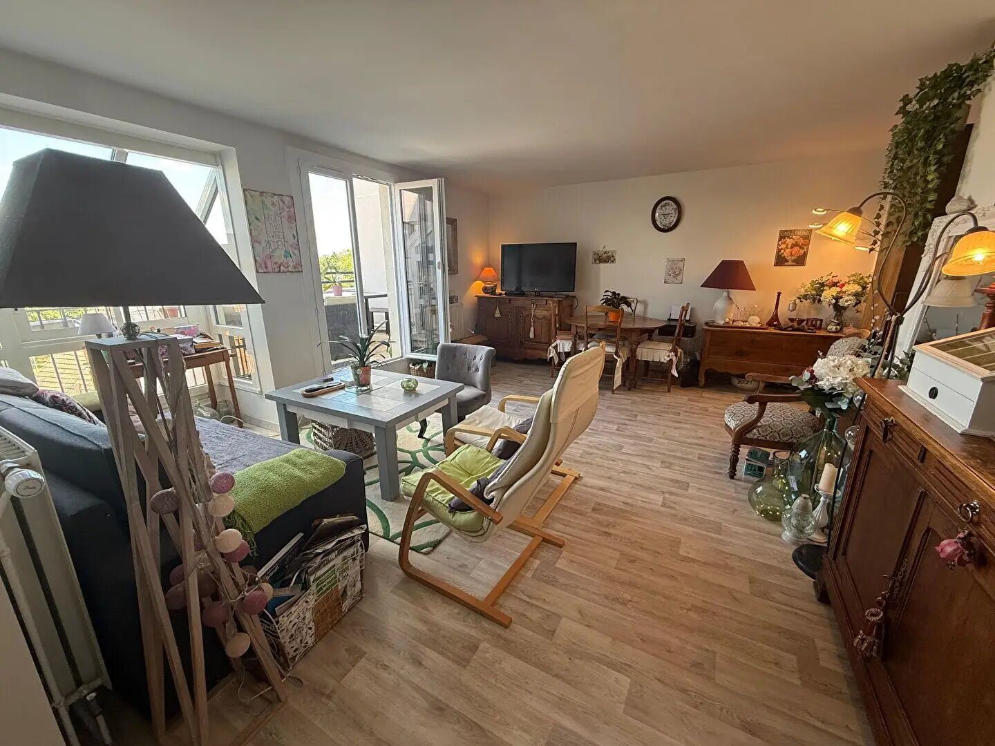 Appartement à vendre, 82m², Le Mée-sur-Seine