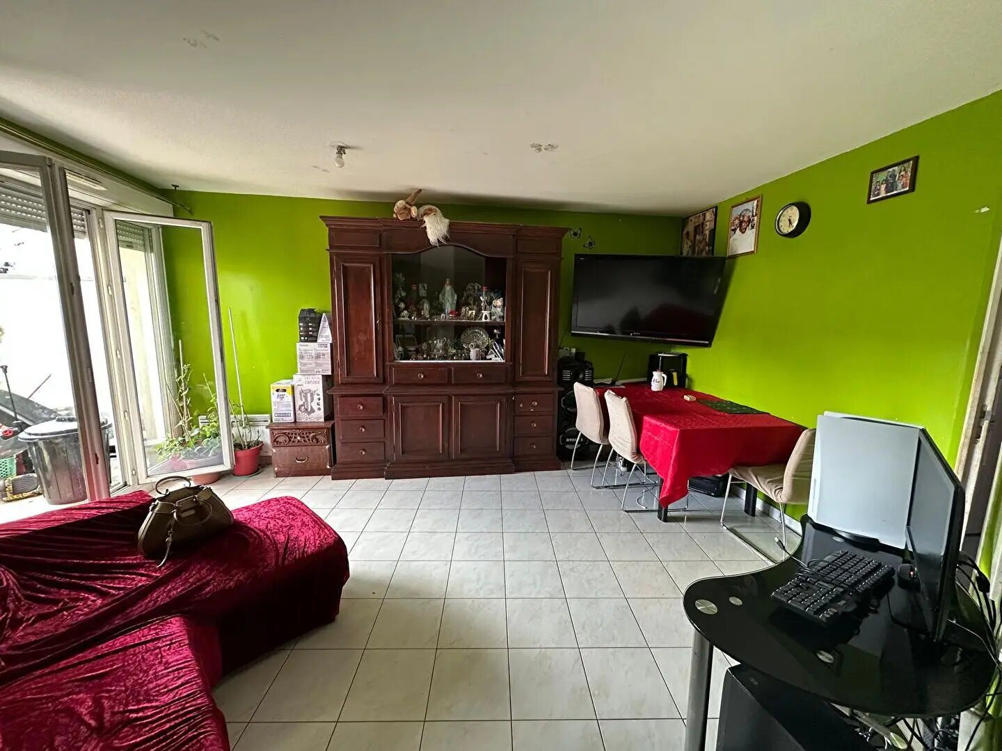 Appartement à vendre, 56m², Savigny-le-Temple