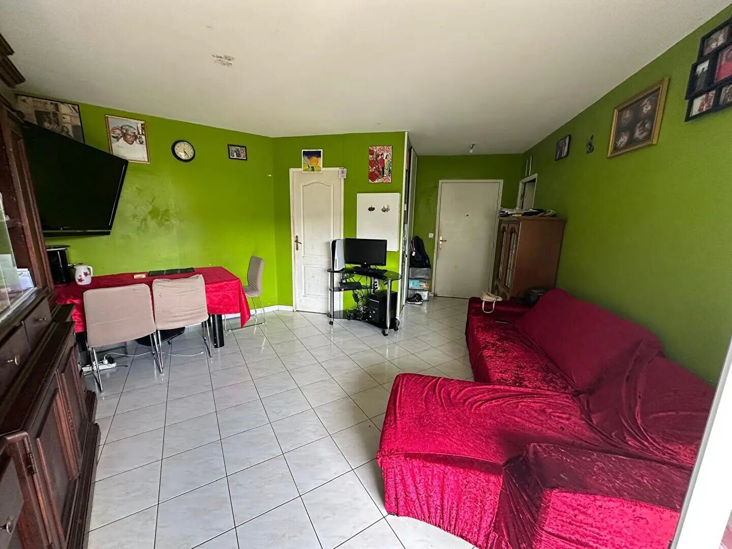 Appartement à vendre, 56m², Savigny-le-Temple