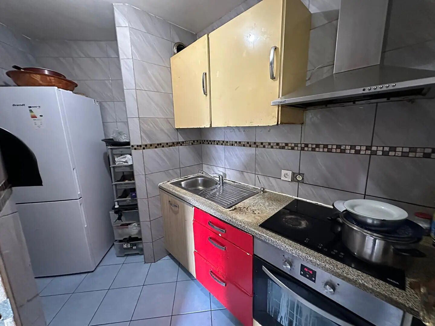 Appartement à vendre, 56m², Savigny-le-Temple