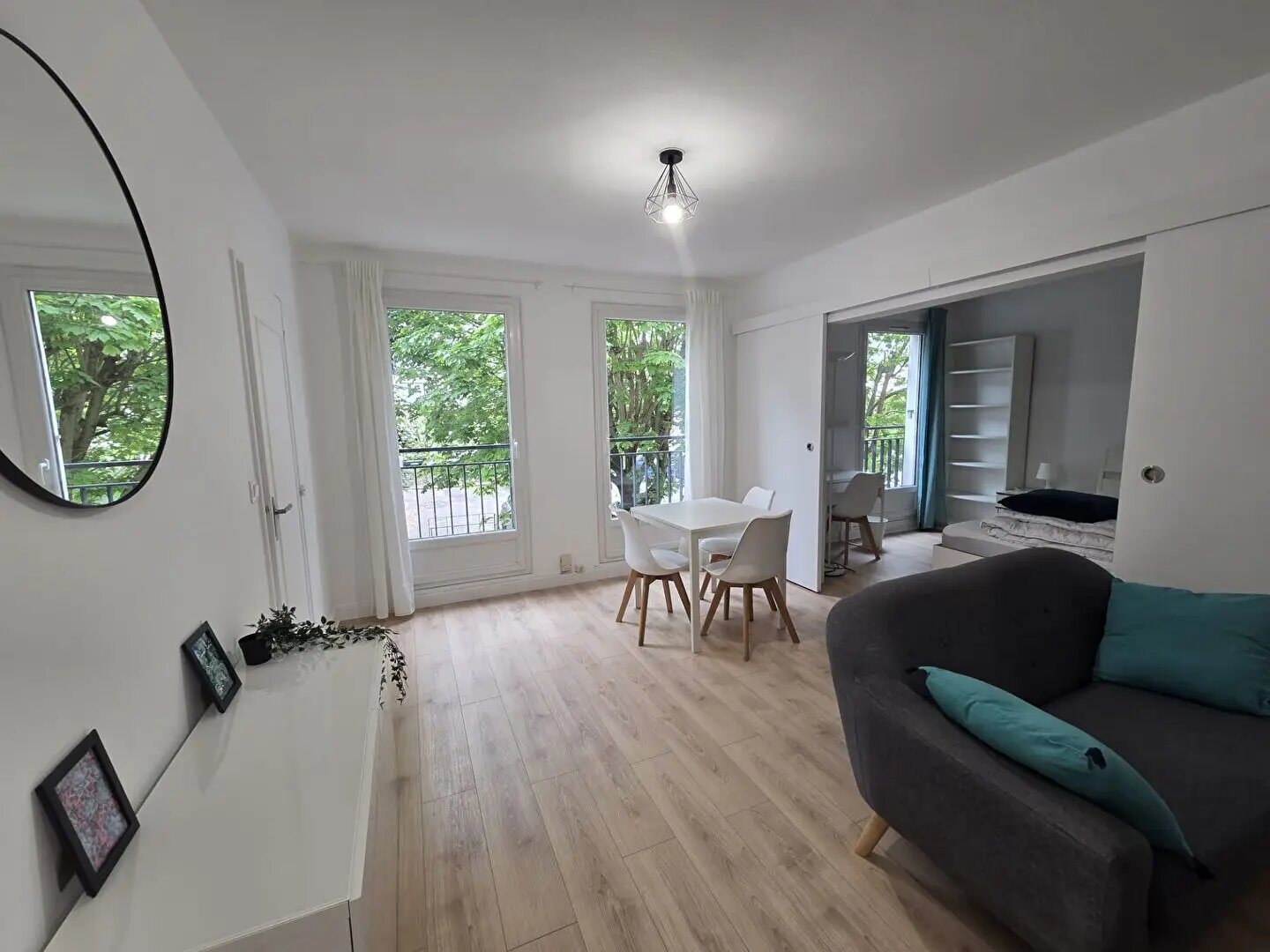 Appartement à vendre, 40m², Le Mée-sur-Seine