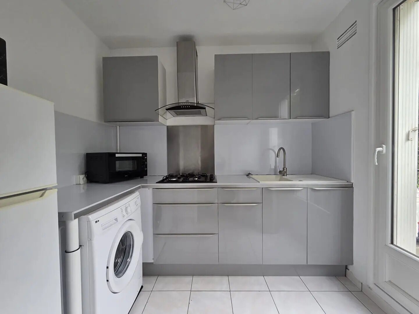Appartement à vendre, 40m², Le Mée-sur-Seine