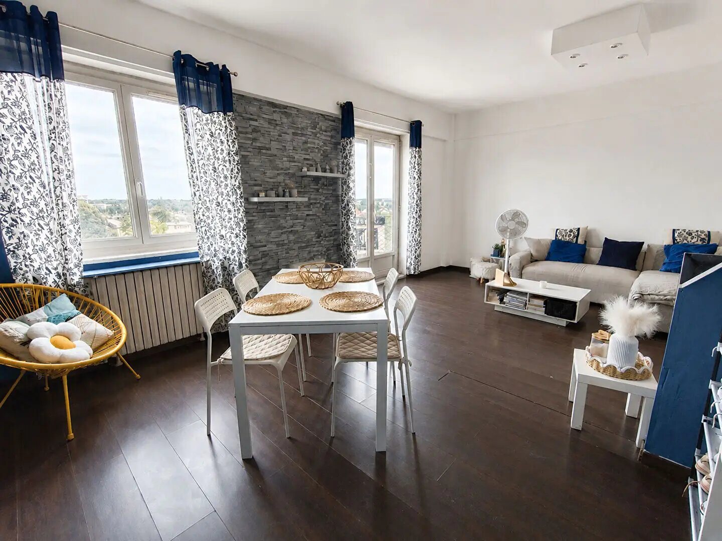 Appartement à vendre, 63m², Melun