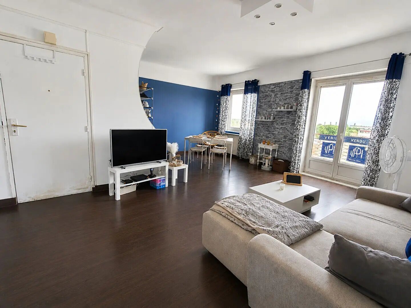 Appartement à vendre, 63m², Melun