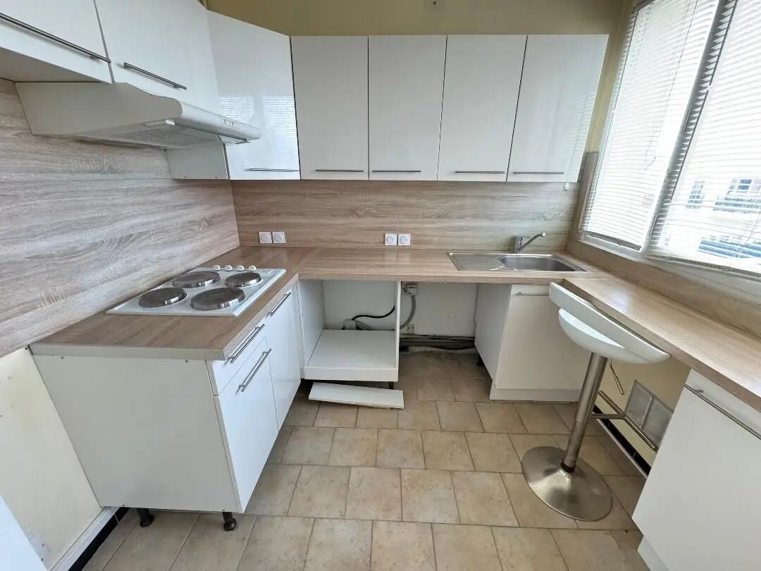 Appartement à vendre, 25m², Melun