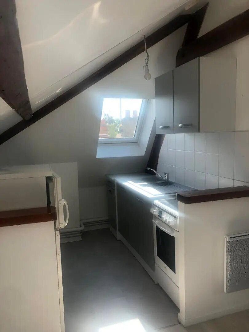Appartement à vendre, 28m², Moissy-Cramayel