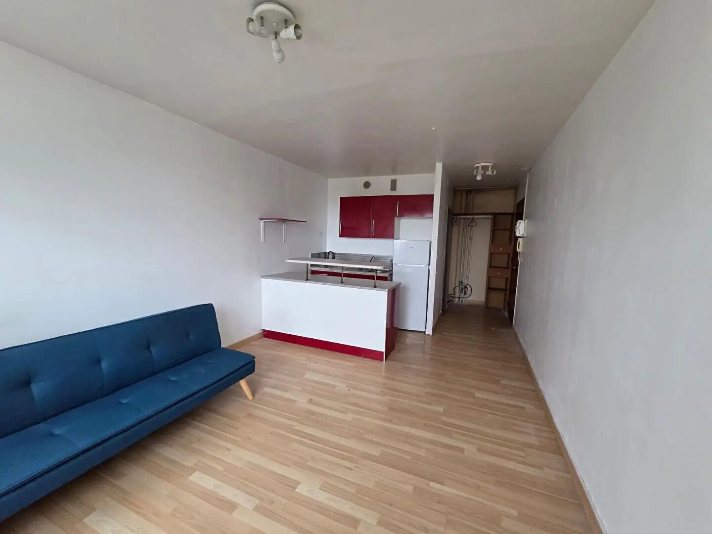 Appartement à vendre, 26m², Melun
