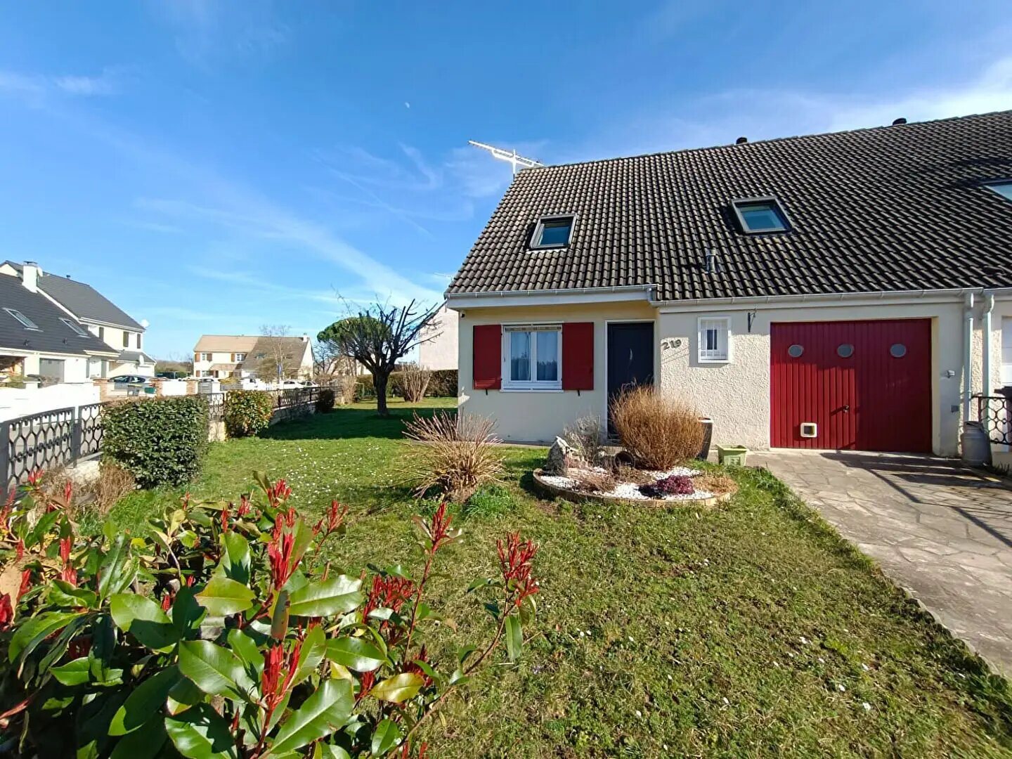 Maison à vendre, 90m², Le Mée-sur-Seine