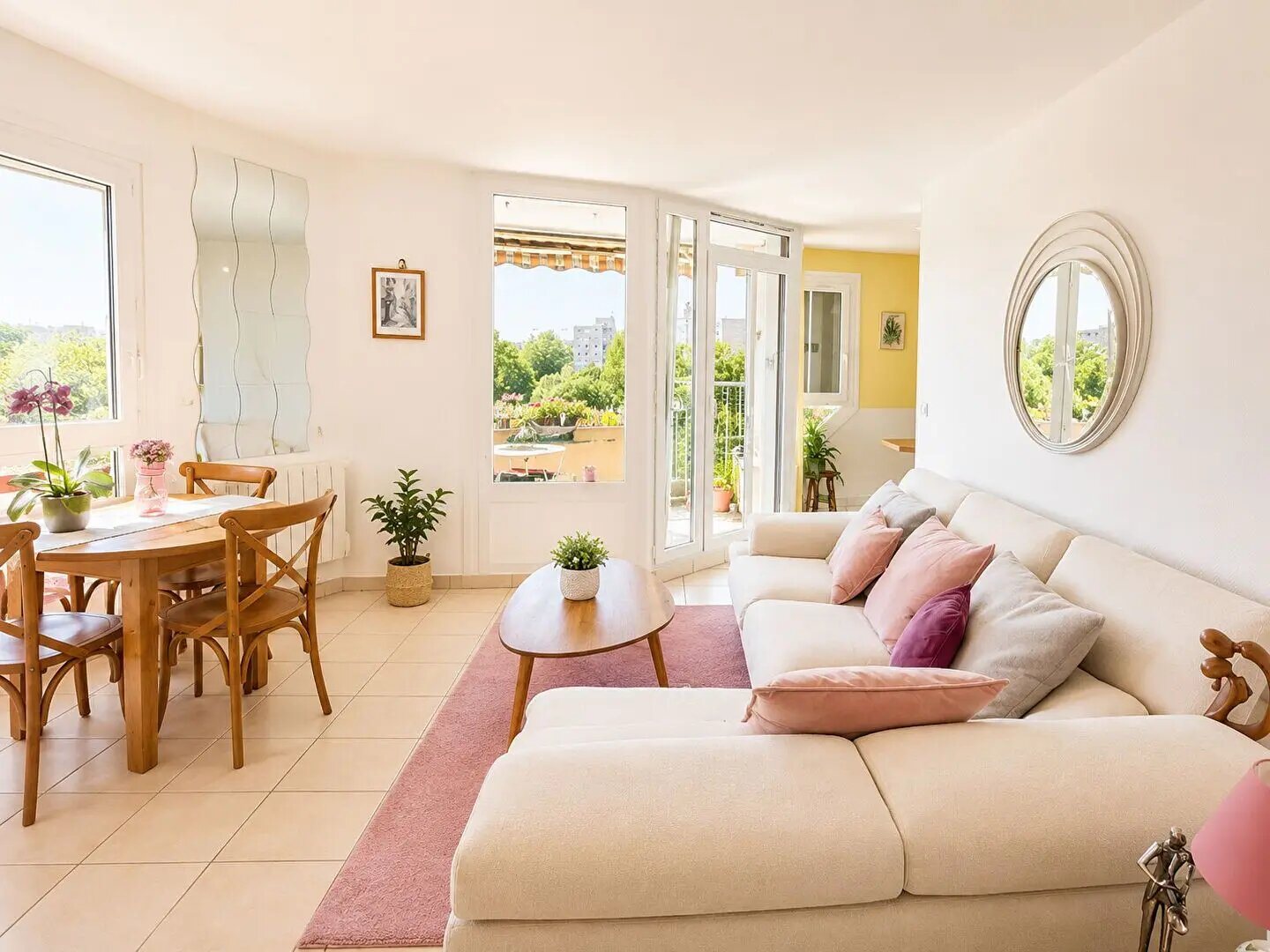 Appartement à vendre, 68m², Le Mée-sur-Seine
