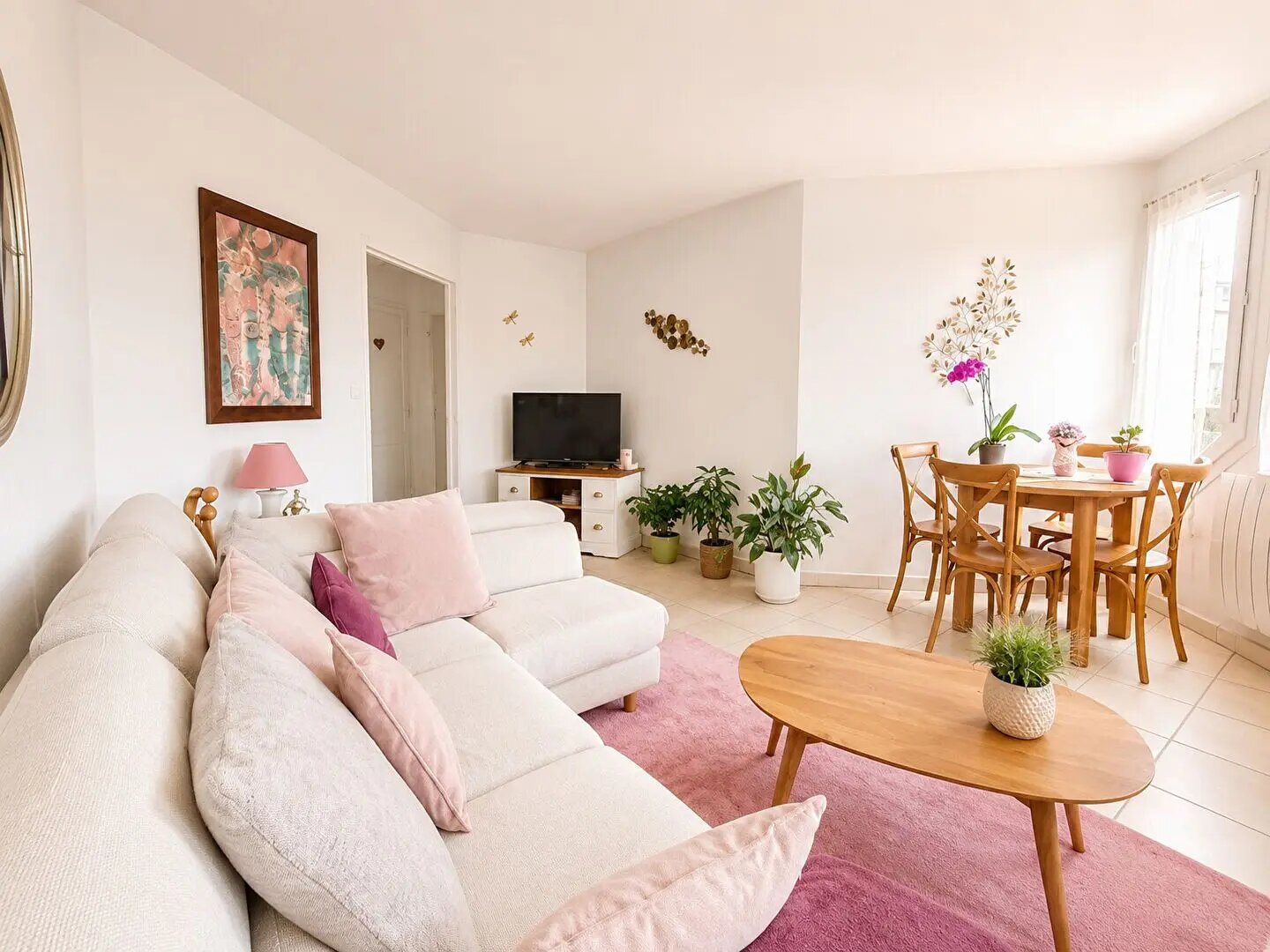 Appartement à vendre, 68m², Le Mée-sur-Seine
