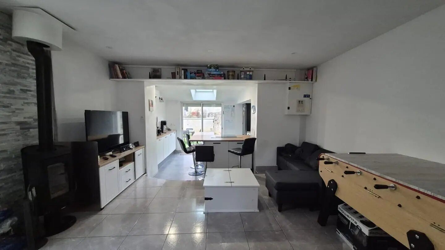 Maison à vendre, 74m², Savigny-le-Temple