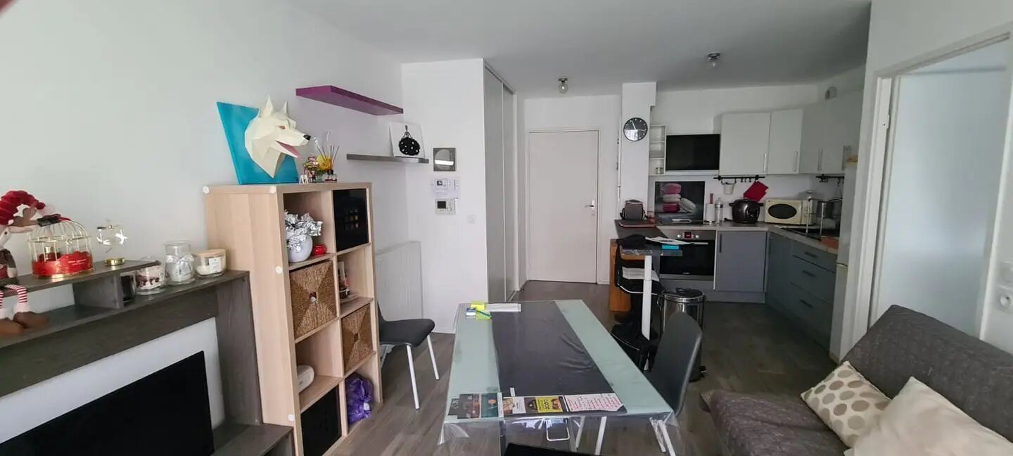 Appartement à vendre, 37m², Le Mée-sur-Seine