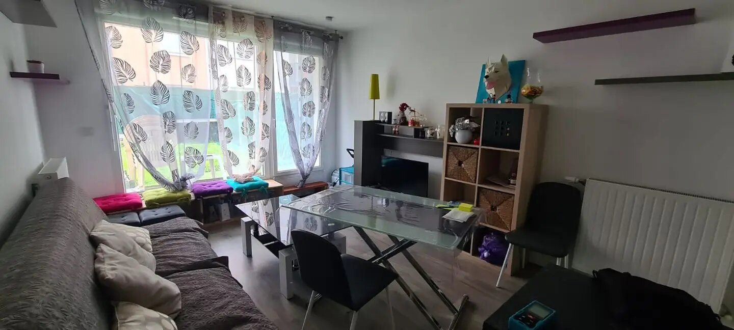 Appartement à vendre, 37m², Le Mée-sur-Seine