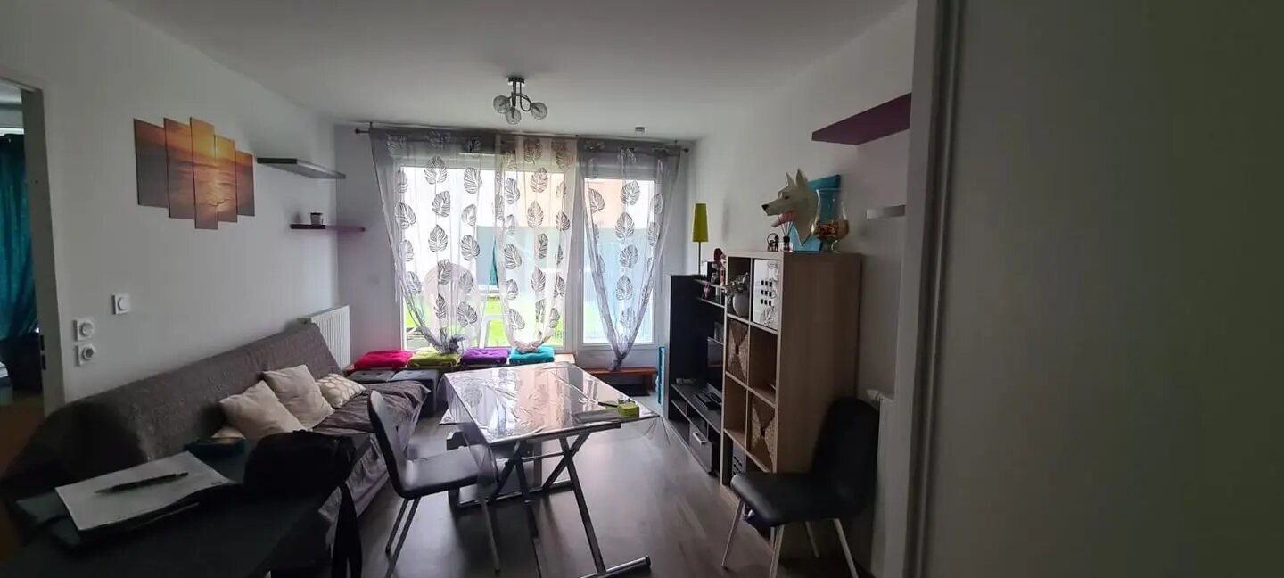 Appartement à vendre, 37m², Le Mée-sur-Seine