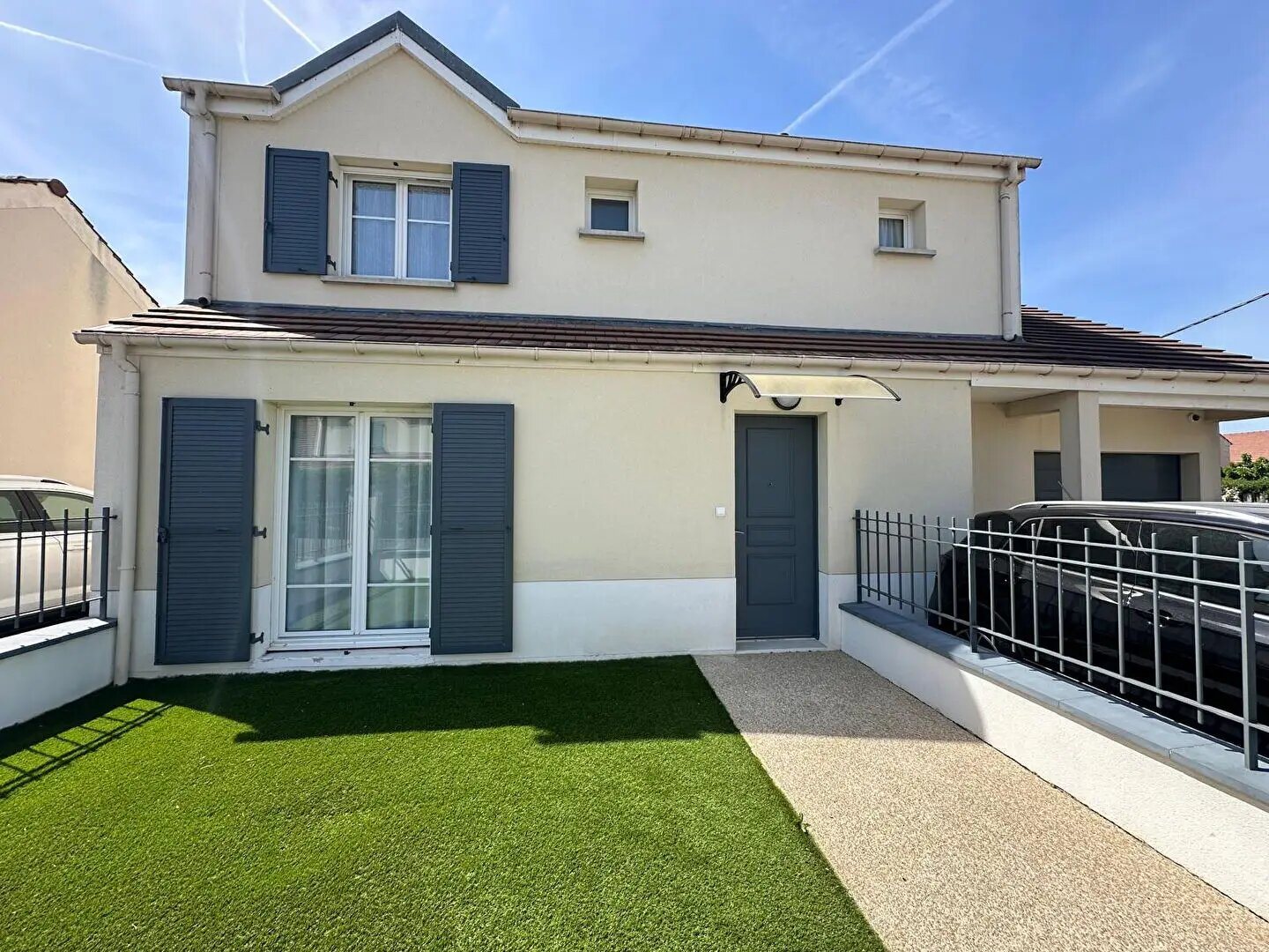 Maison à vendre, 101m², Savigny-le-Temple