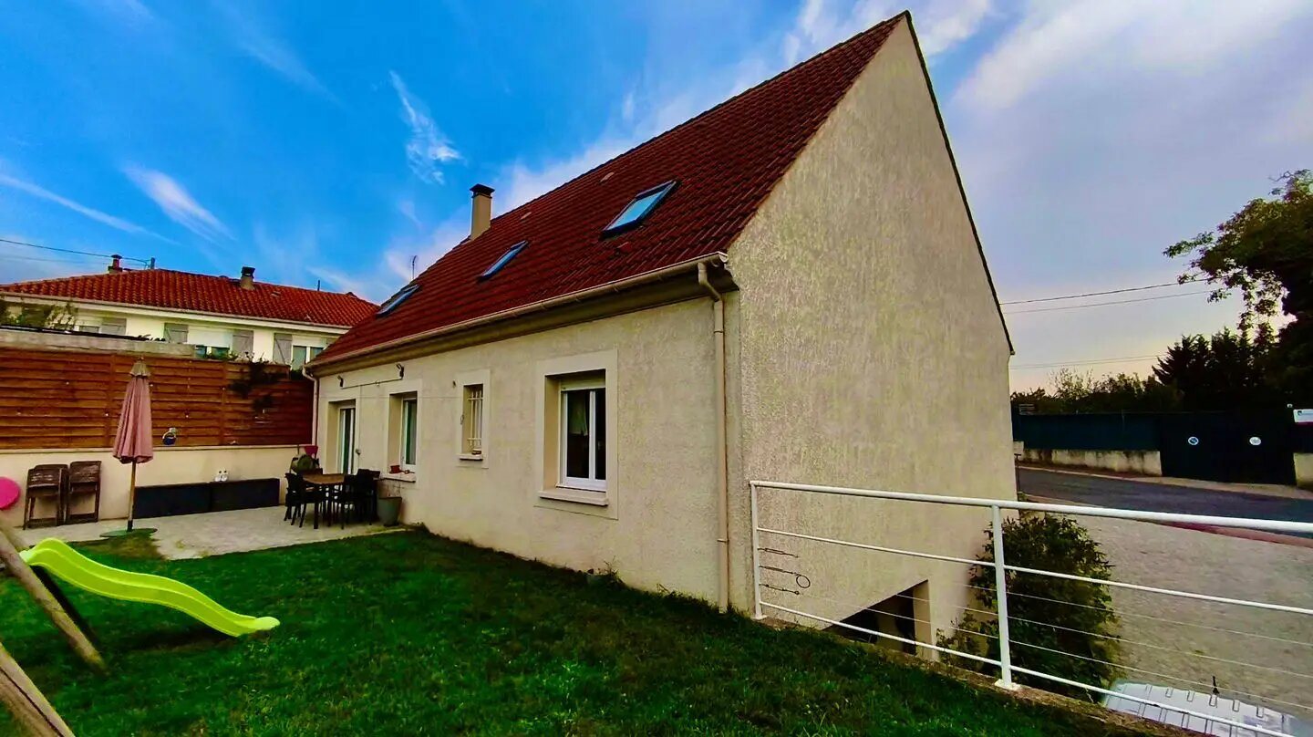Maison à vendre, 162m², Montgeron