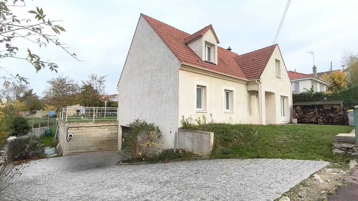 Maison à vendre, 162m², Montgeron