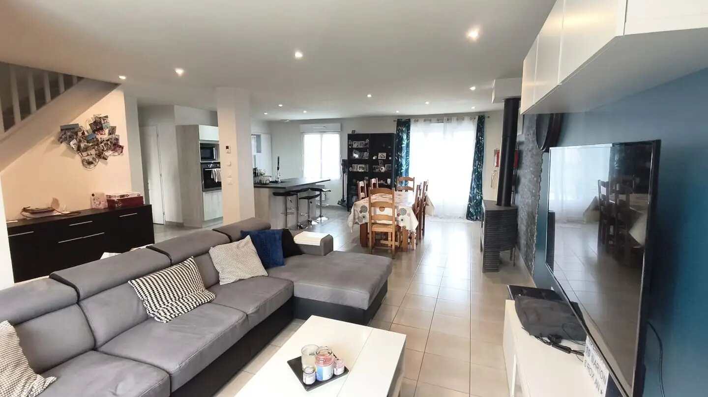 Maison à vendre, 162m², Montgeron
