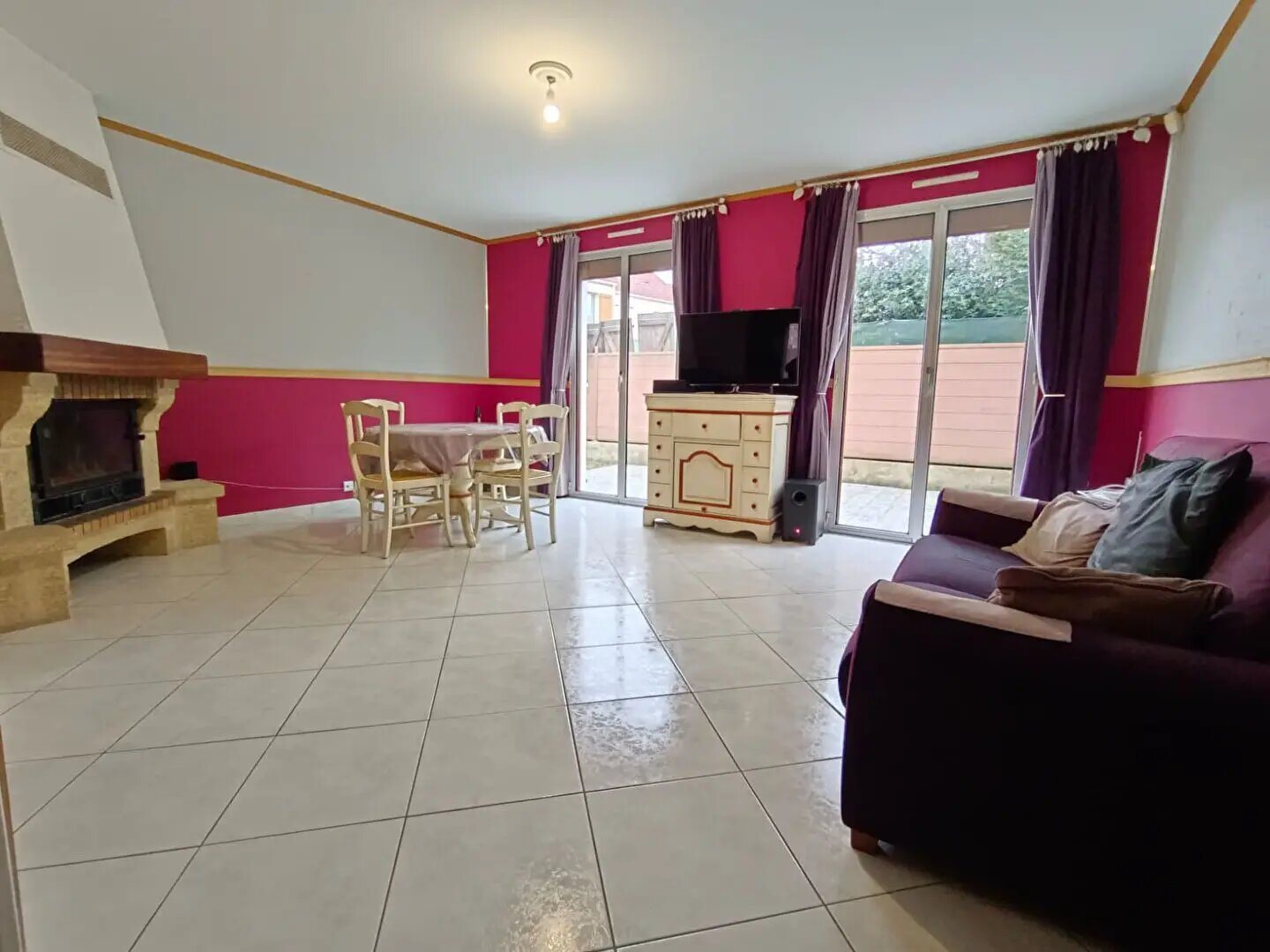 Maison à vendre, 85m², Vert-Saint-Denis