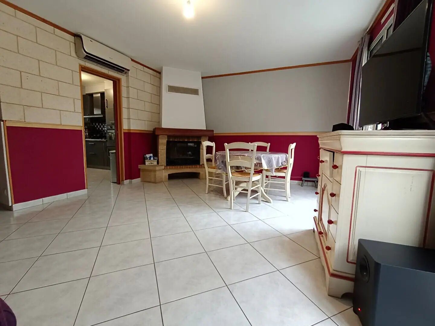 Maison à vendre, 85m², Vert-Saint-Denis