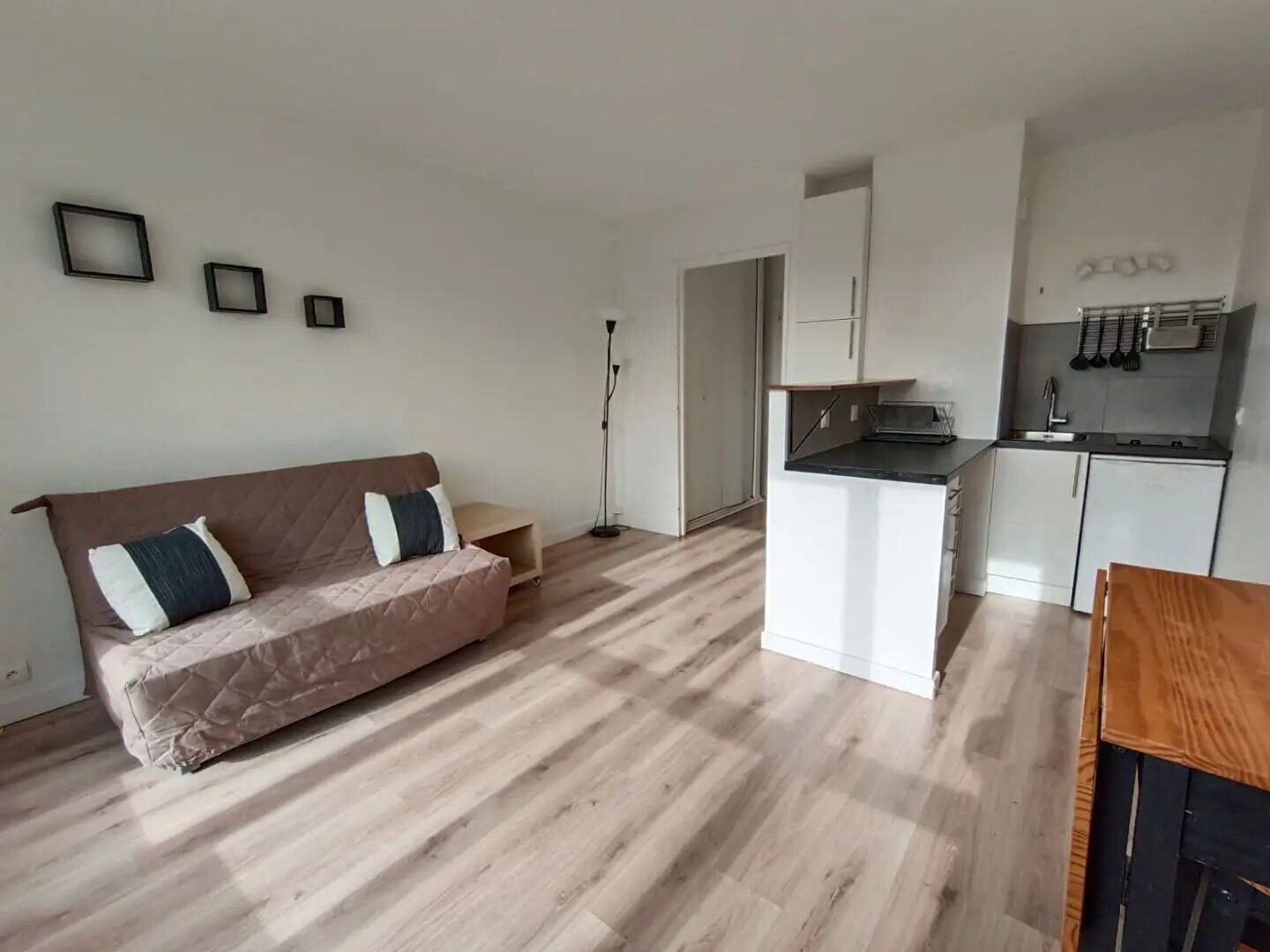 Appartement à vendre, 20m², Melun