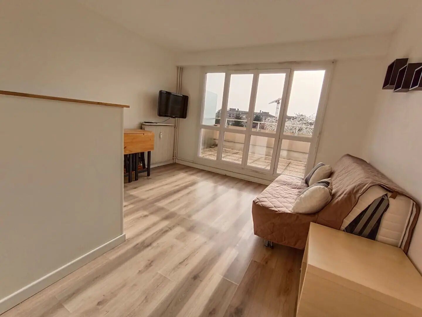 Appartement à vendre, 20m², Melun