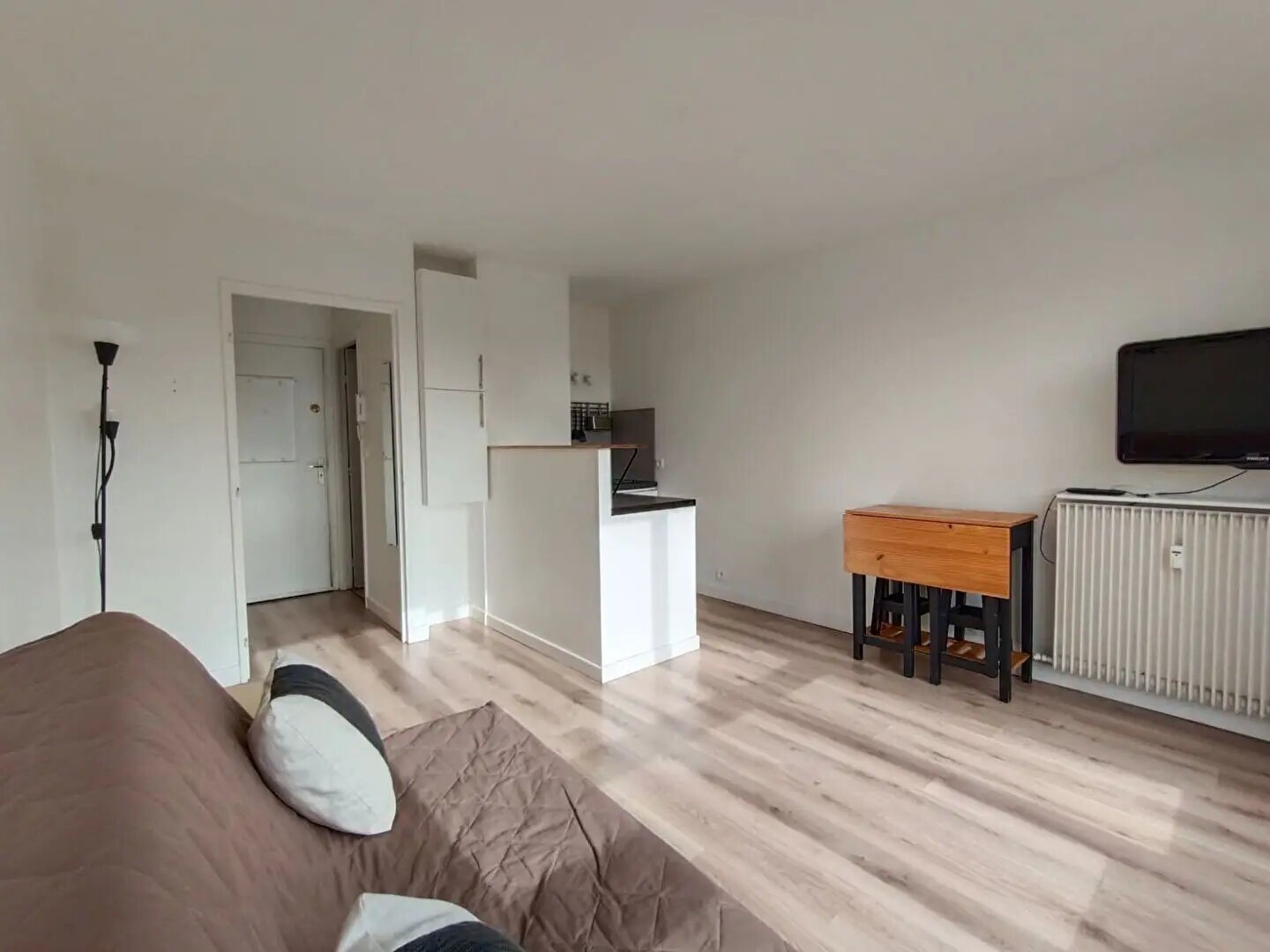 Appartement à vendre, 20m², Melun