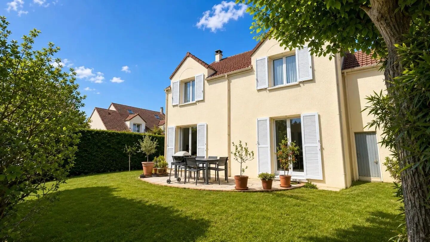 Maison à vendre, 136m², Savigny-le-Temple