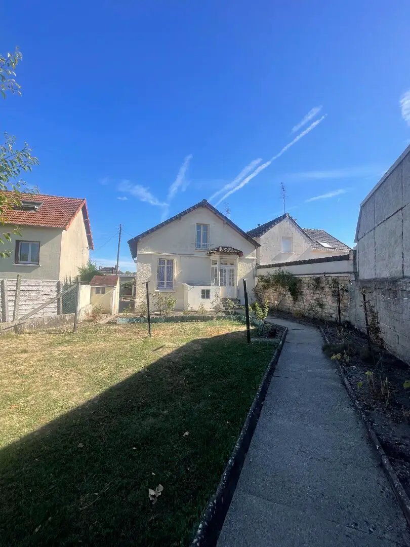 Maison à vendre, 95m², Vigneux-sur-Seine