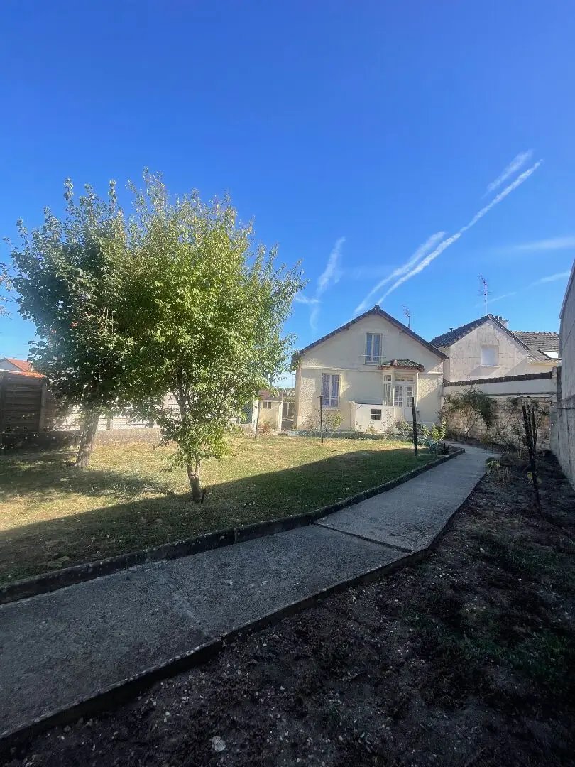 Maison à vendre, 95m², Vigneux-sur-Seine