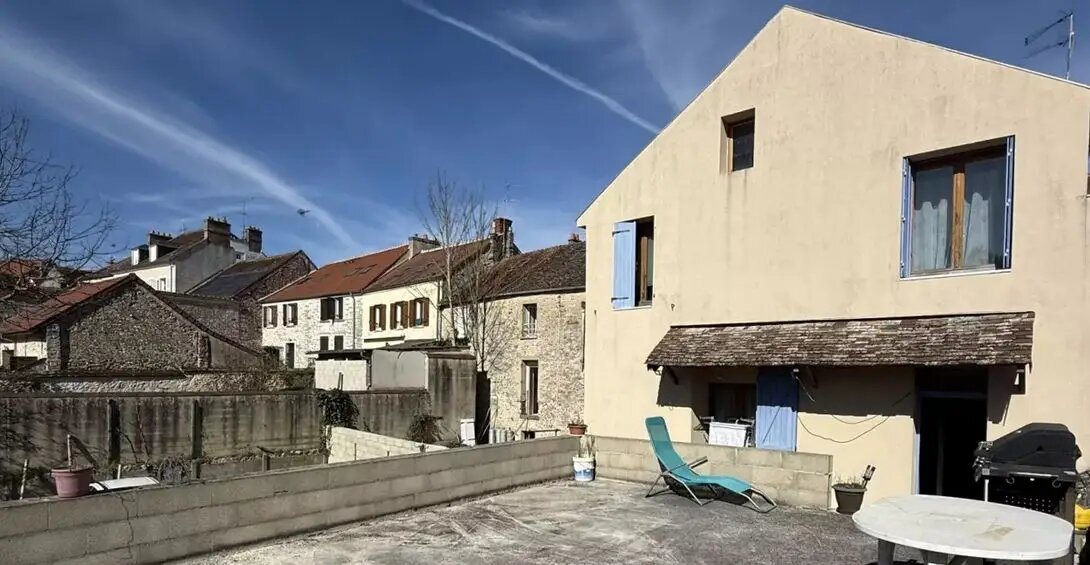 Maison à vendre, 184m², Le Châtelet-en-Brie