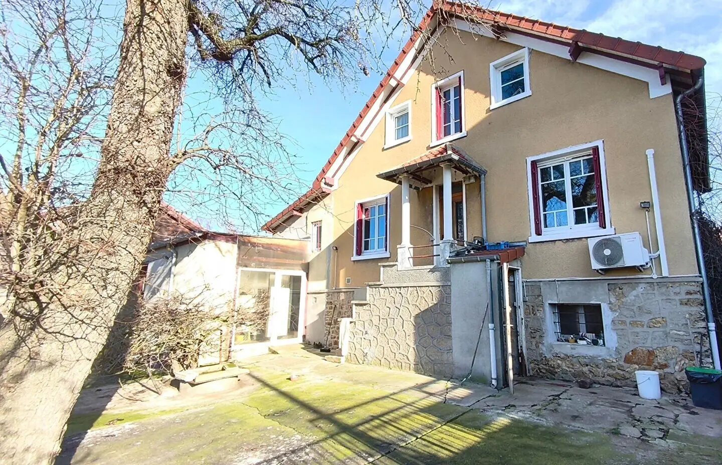 Maison à vendre, 120m², Montgeron