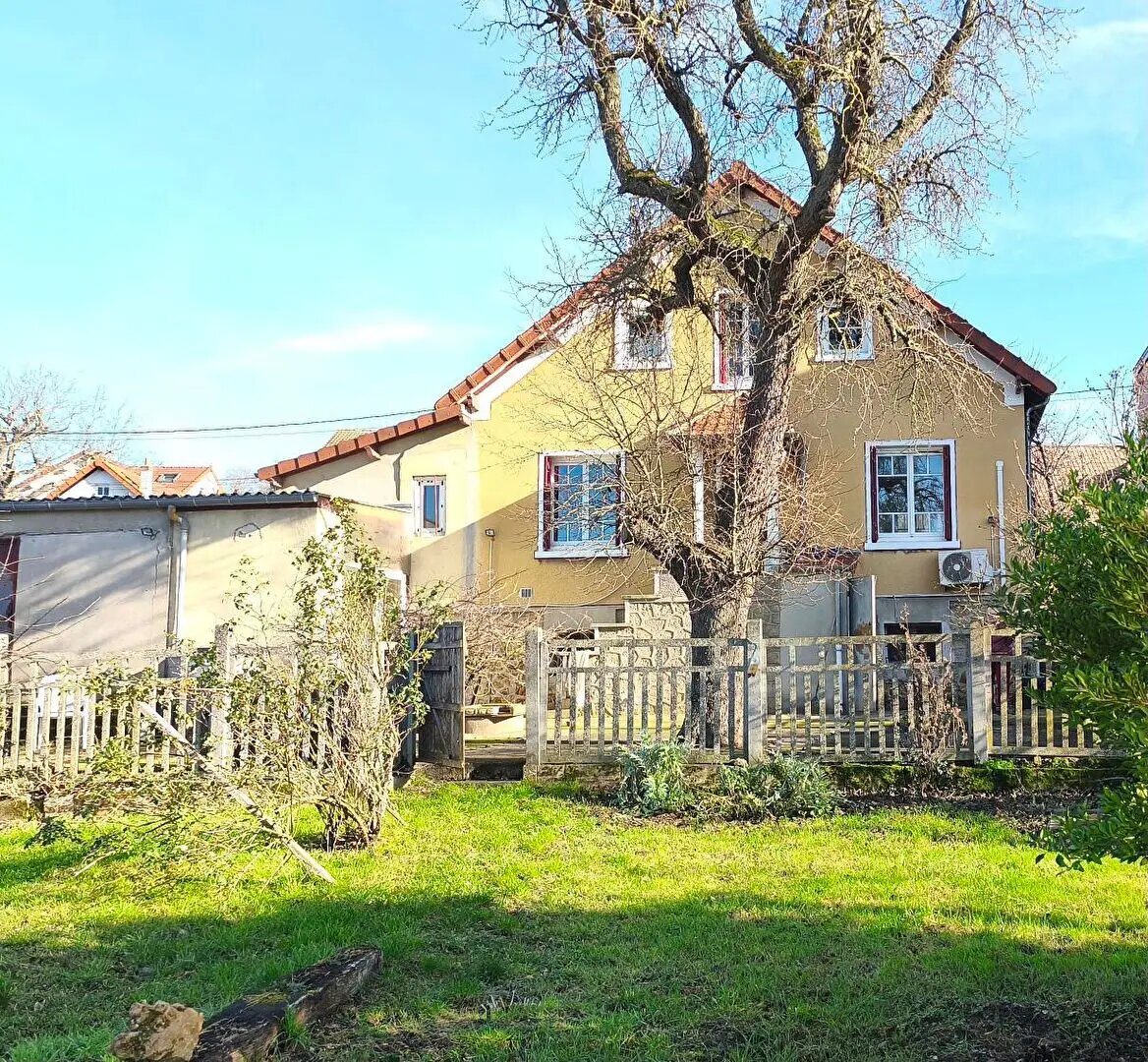 Maison à vendre, 120m², Montgeron
