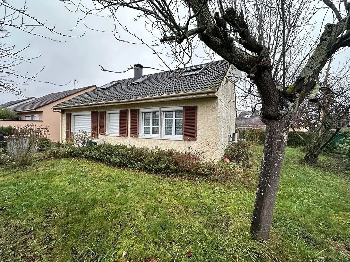 Maison à vendre, 104m², Savigny-le-Temple