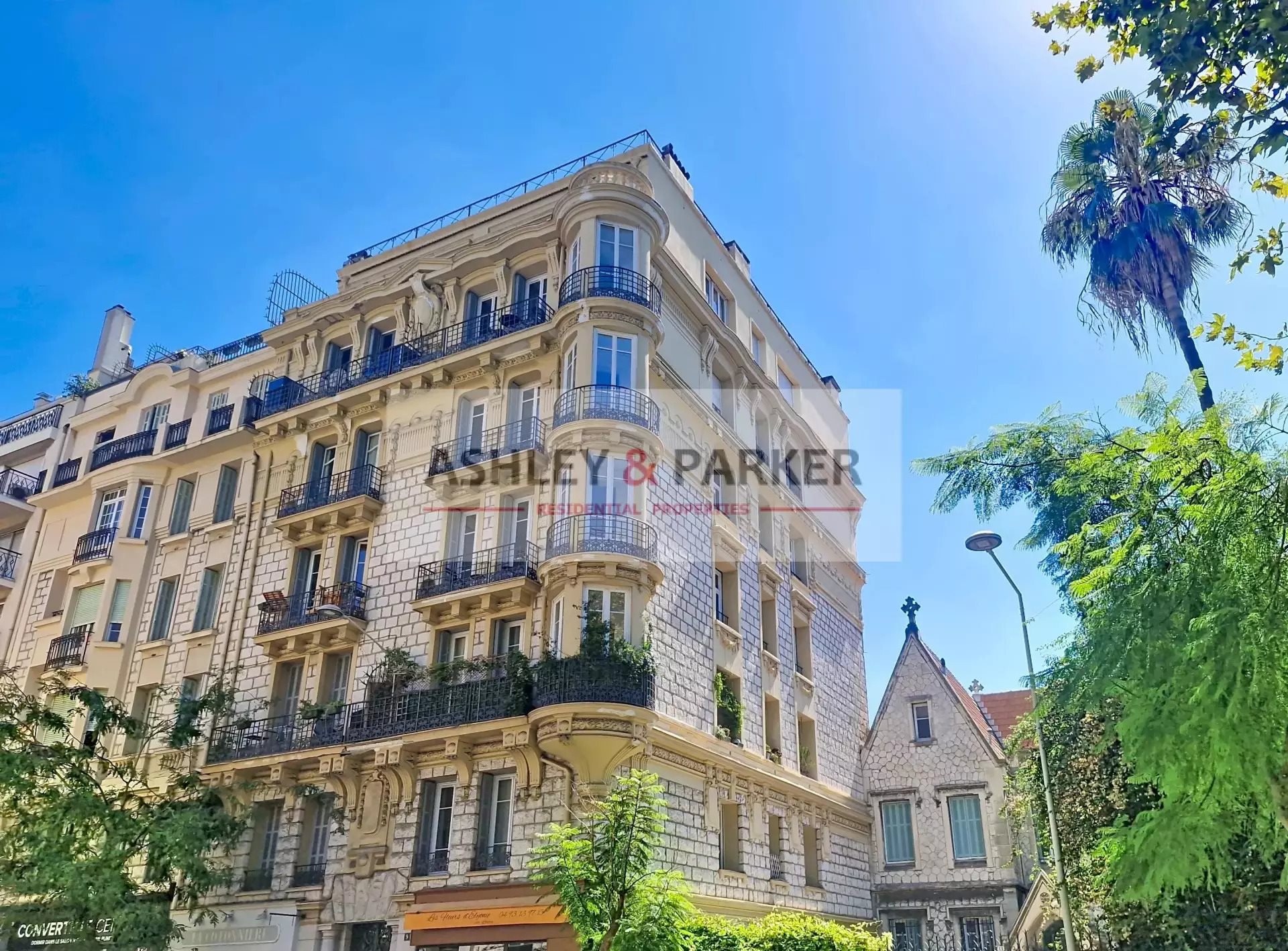 Appartement à vendre, 36m², Nice